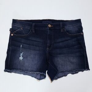 Rock & Republic Hula Cutoff Jean Shirts